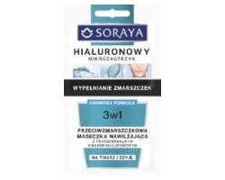 Hyaluronic Micro-Injection 3u1 maska protiv bora 2 x 5 ml