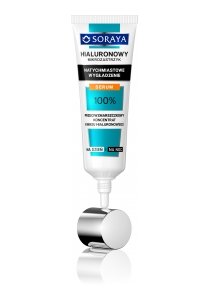 Hyaluronic Micro-Injection 100 % serum