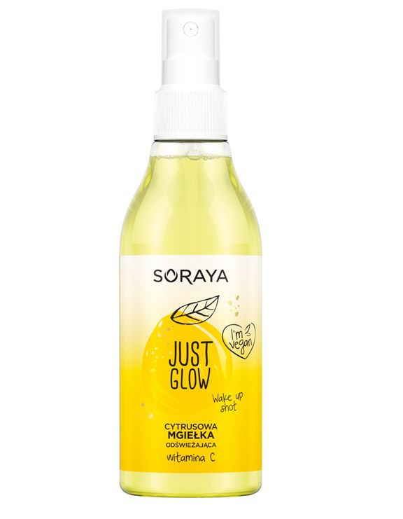 Just glow. Набор Soraya just Glow набор.