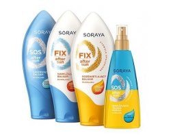 Sun Care vlažilni losjon po sončenju