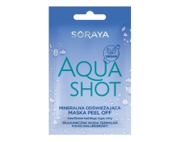 Aqua Shot vlažilni micelarni gel za čiščenje obraza - kopija