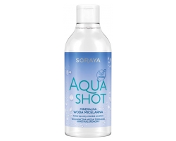 Aqua Shot vlažilna micelarna vodica s termalno vodo