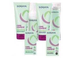 Care & Control početni paket protiv prištića (gel, tonik, krema)