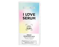 I Love Serum Smoothing AHA in PHA gladilni serum