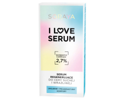 I Love Serum Regenerating SkinBiotic serum za občutljivo kožo