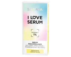 I Love Serum Brightening serum z vitaminom C