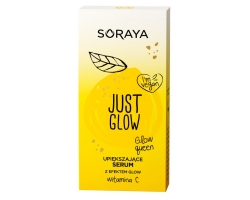 Just Glow serum za čudovito kožo z vitaminom C