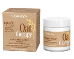 Oat Therapy pomirjujoča krema z ovsenim oljem