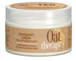 Oat Therapy večnamenska pomirjujoča krema z ovsom