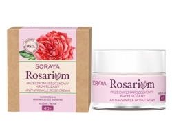 Rosarium Anti-Wrinkle Rose krema s hidrolatom damaščanske vrtnice