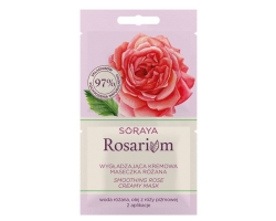 Rosarium Smoothing serum iz ruže Rosa Damascena - kopija