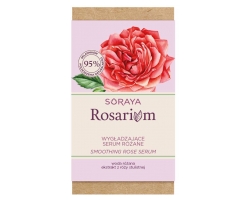 Rosarium Smoothing serum iz ruže Rosa Damascena