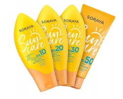 Sun Care krema za sončenje za telo