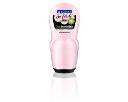 So Fresh Roll On Antiperspirant Deo Invisible PAPAYA