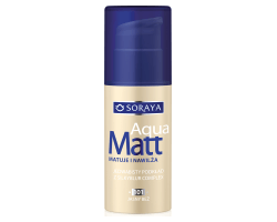 Aqua Matt puder za matiranje mješane i masne kože