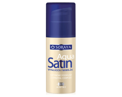Aqua Satin puder za suho in zelo suho kožo