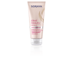 Ideal Beauty Body Make Up obarvan losjon za telo