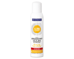 Sun Care Arganovo ulje za sunčanje SPF 20