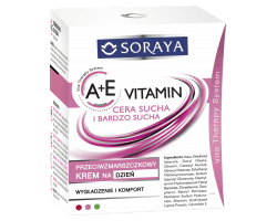 Vita Therapy vitamina A i E dnevna krema za suhu i vrlo suhu kožu