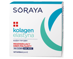 Collagen & Elastin srednje bogata krema