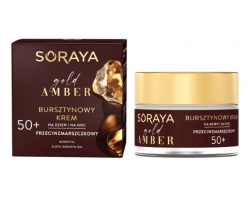 Gold Amber Anti-Wrinkle vlažilna dnevno-nočna krema