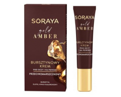 Gold Amber Anti-Wrinkle krema za okoli oči