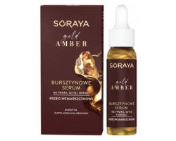 Gold Amber Anti-Wrinkle vlažilna dnevno-nočna krema - kopija