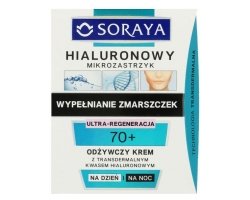 Hyaluronic Micro-Injection 70+ dnevno-noćna krema