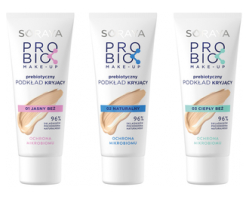 ProBio Make Up prebiotični tekoči puder