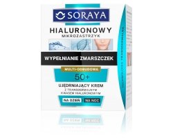 Hyaluronic Micro-Injection 50+ dnevno-nočna krema