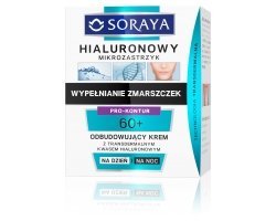 Hyaluronic Micro-Injection 60+ dnevno-nočna krema