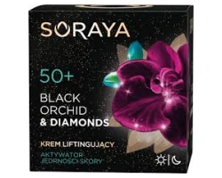 Black Orchid & Diamonds dnevno-nočna krema 50+