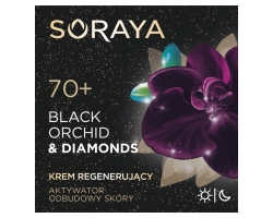 Black Orchid & Diamonds dnevno-nočna krema 70+