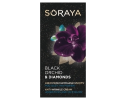 Black Orchid & Diamonds krema za okoli oči proti gubam