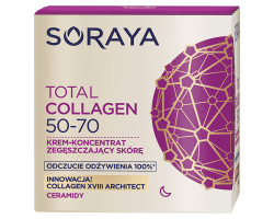 Total Collagen koncentrirana nočna maska