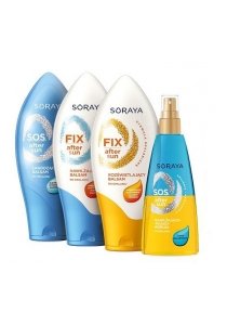 Sun Care vlažilni losjon po sončenju