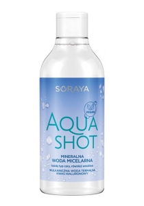 Aqua Shot vlažilni micelarni gel za čiščenje obraza - kopija