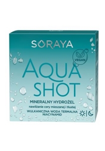 Aqua Shot vlažilni micelarni gel za čiščenje obraza - kopija