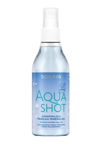 Aqua Shot vlažilni tonik v spreju s termalno vodo