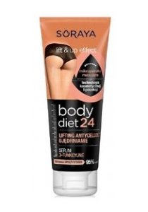 Body Diet 24 lifting 3u1 serum protiv celulita