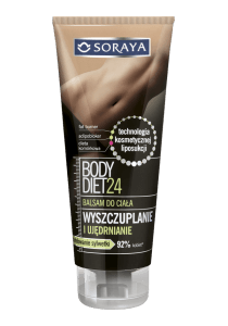 Body Diet 24 losion za oblikovanje figure