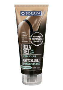 Body Diet 24 serum protiv celulita