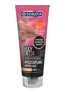 Body Diet 24 thermo serum protiv celulita za grijanje