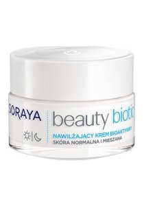 Beauty Biotic bioaktivna vlažilna krema za normalno kožo