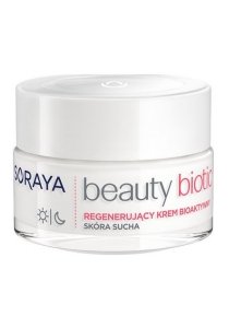 Beauty Biotic bioaktivna regenerativna krema za suho kožo