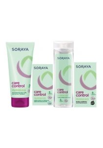 Care & Control početni paket protiv prištića (gel, tonik, krema)