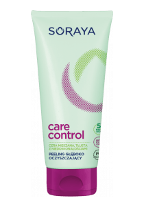 Care & Control gel, piling i maska 3u1 za čišćenje lica