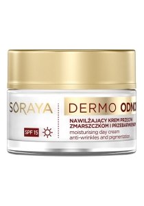 Dermo Renew dnevna krema 40+ proti gubam in pigmentaciji