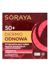 Dermo Renew dnevna krema 50+ proti gubam in pigmentaciji