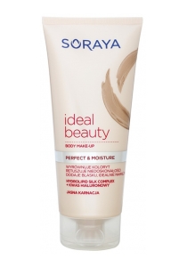 Ideal Beauty Body Make Up MINI travel puder za telo